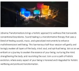 Johanna Transformations